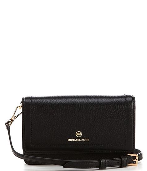 michael michael kors jet set charm small chain phone crossbody|mk jet set saffiano crossbody.